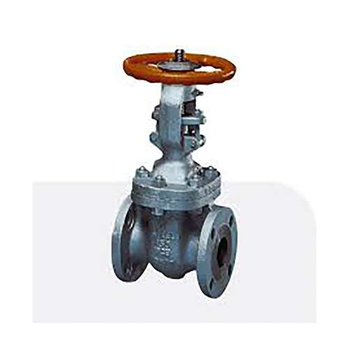 گیت ولو فولادی کیتز gate valve